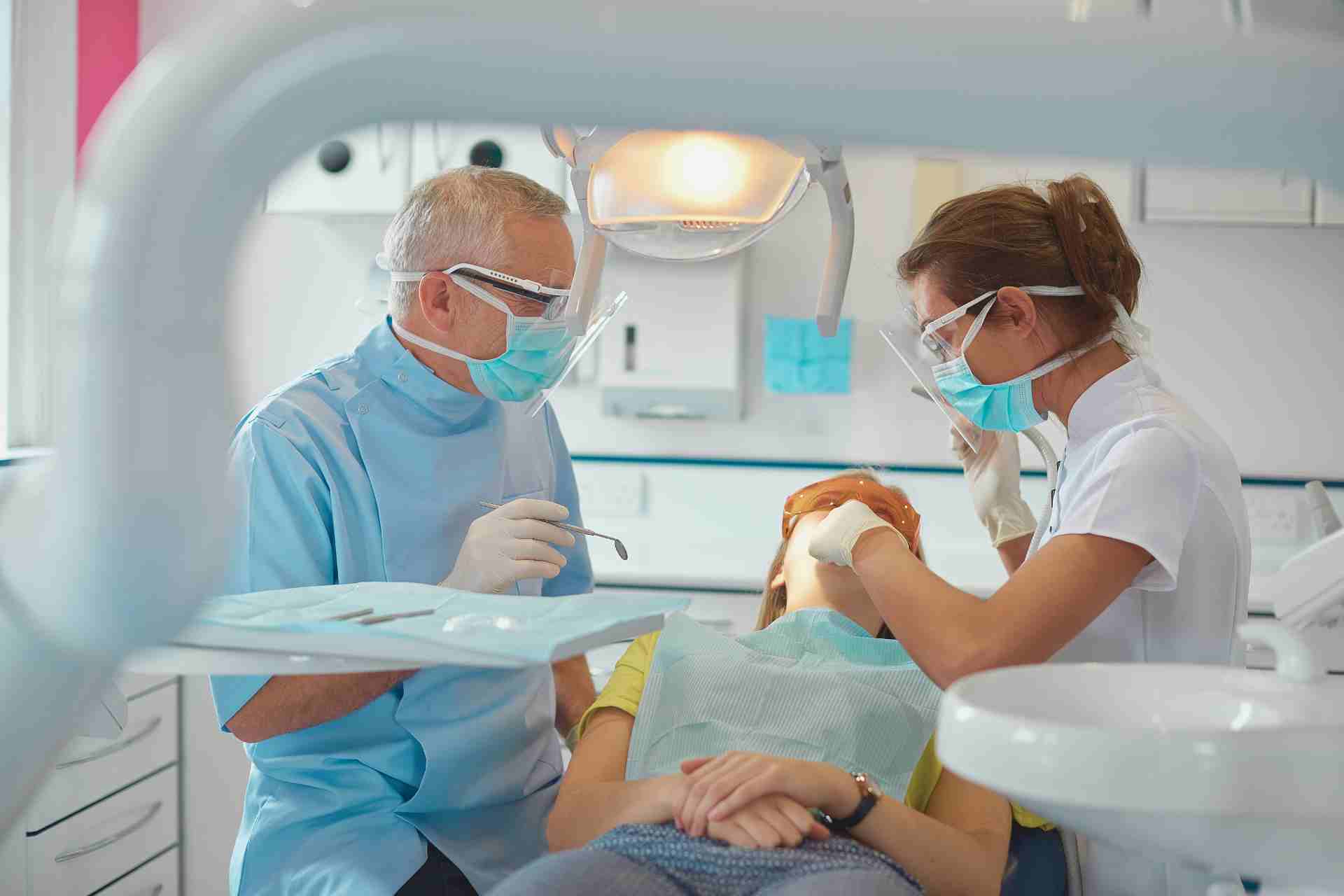 Dentist in Vieques, PR